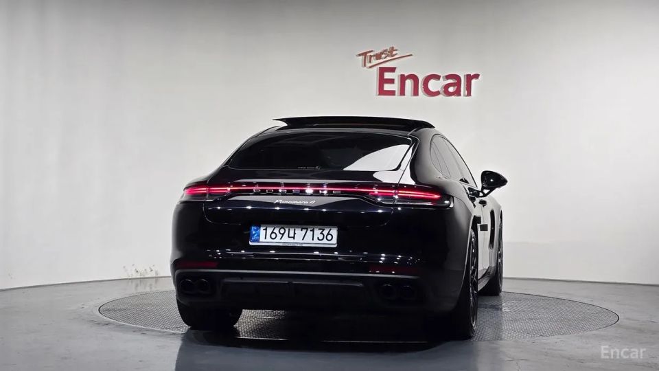 Porsche Panamera