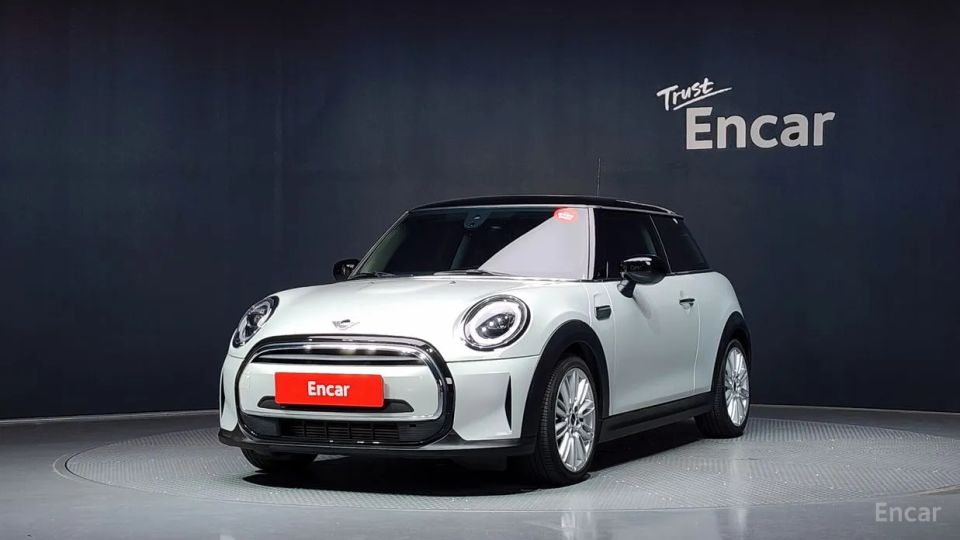 Mini cooper