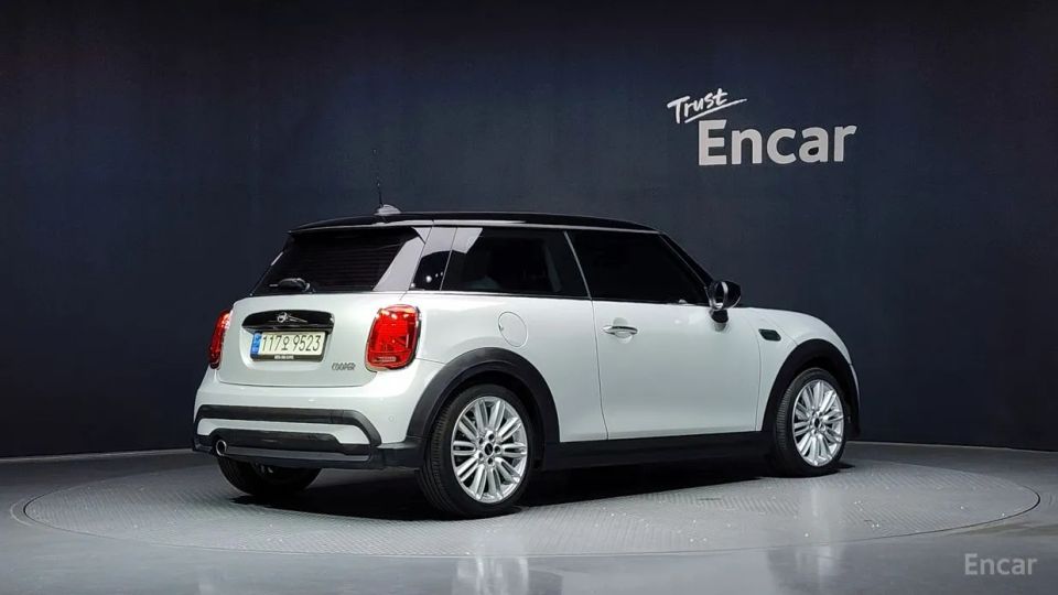 Mini cooper