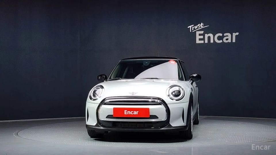 Mini cooper