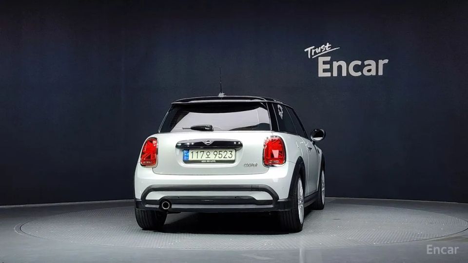 Mini cooper