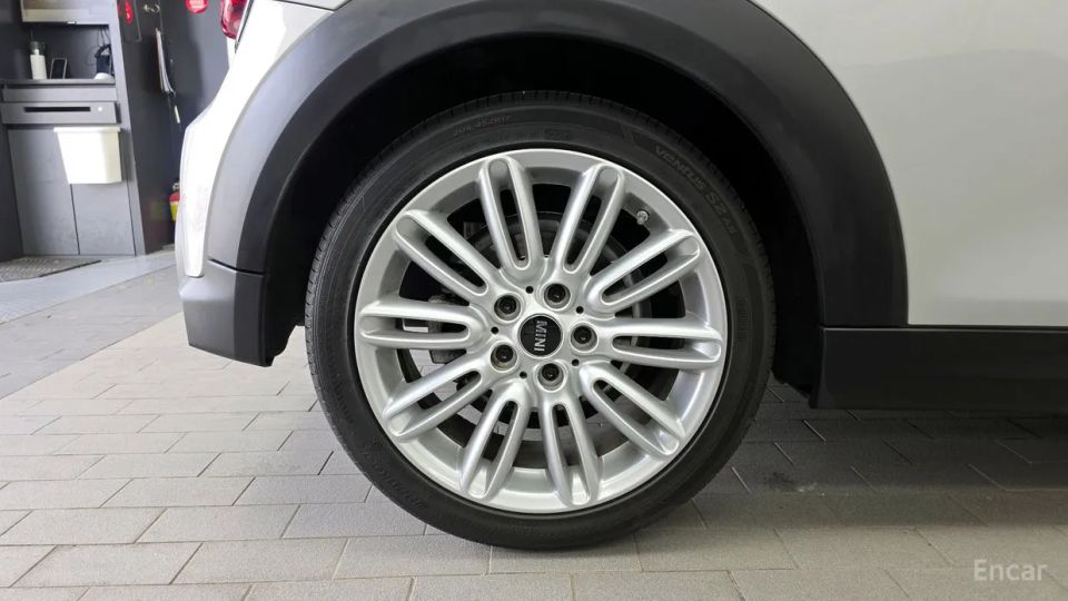 Mini cooper