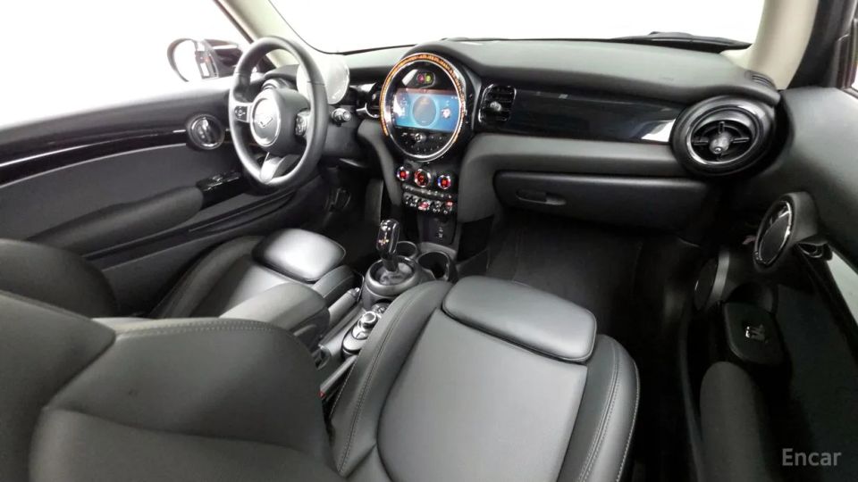 Mini cooper