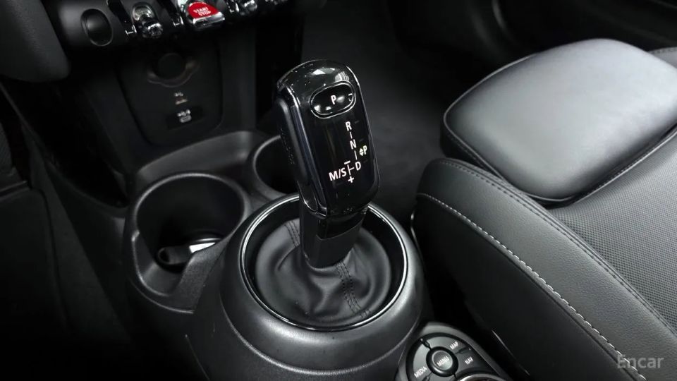 Mini cooper