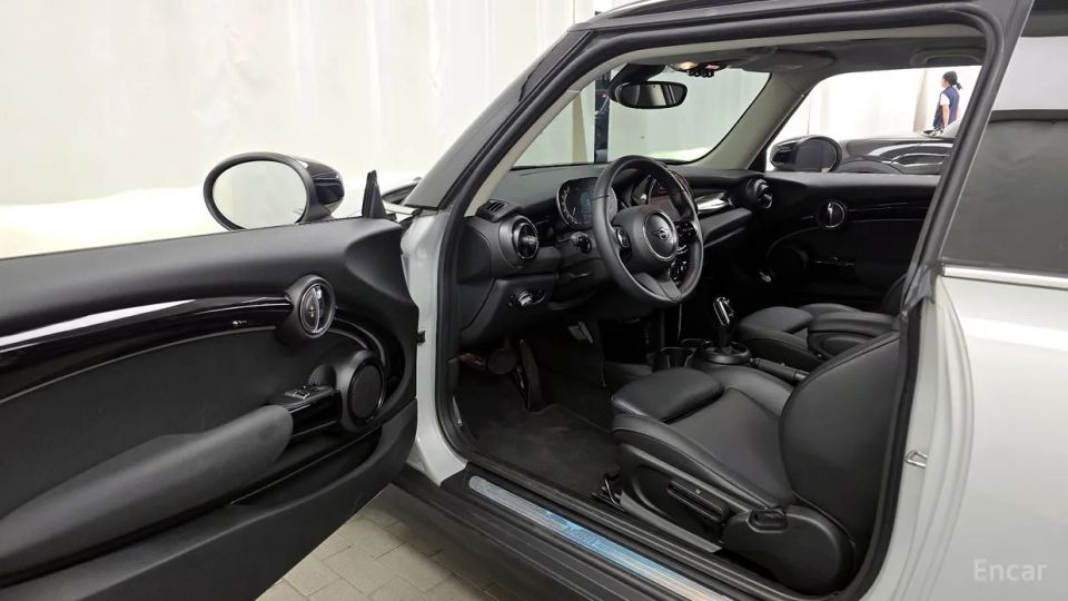 Mini cooper