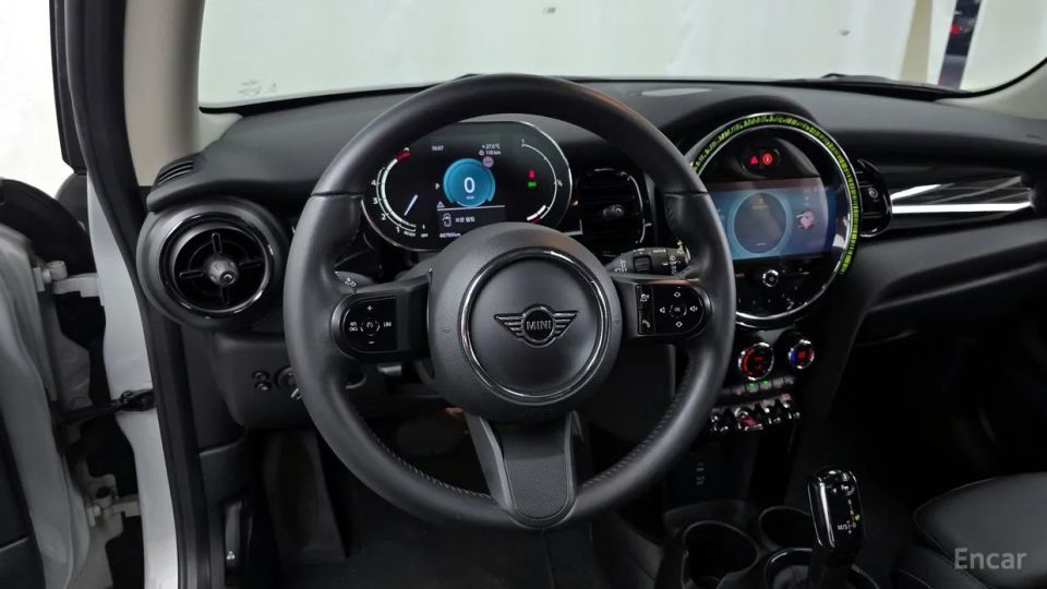 Mini cooper