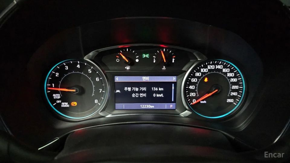 ChevroletGMDaewoo Equinox
