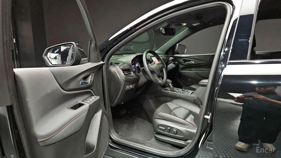 ChevroletGMDaewoo Equinox