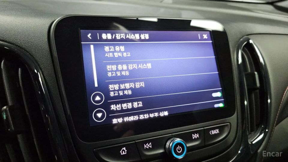 ChevroletGMDaewoo Equinox