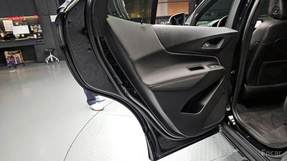 ChevroletGMDaewoo Equinox