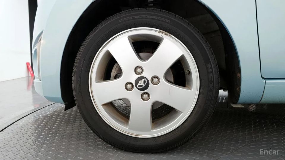 ChevroletGMDaewoo Matiz