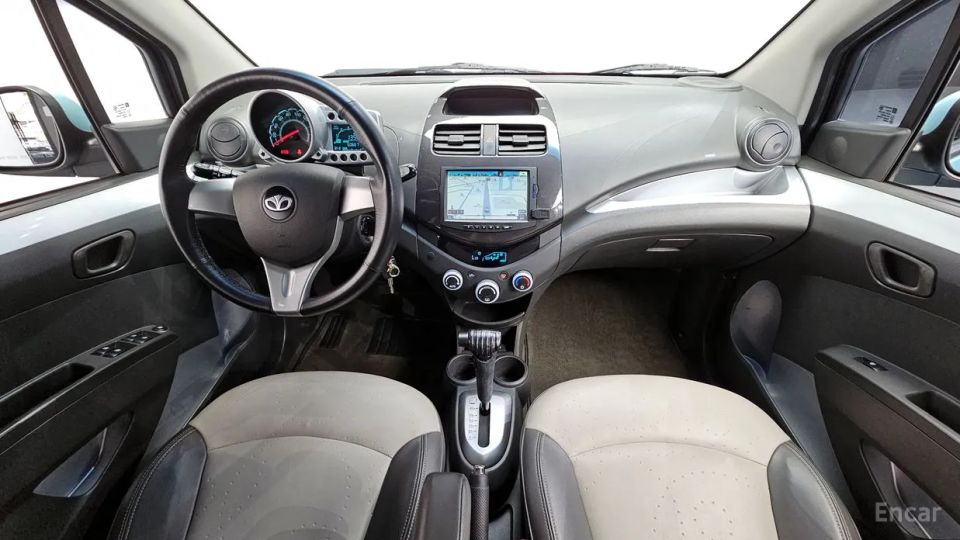 ChevroletGMDaewoo Matiz