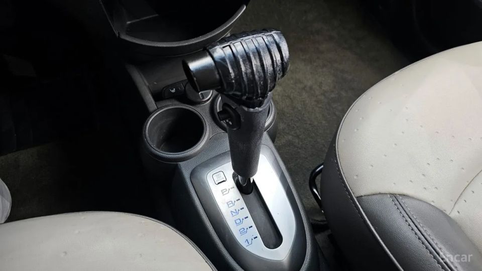 ChevroletGMDaewoo Matiz