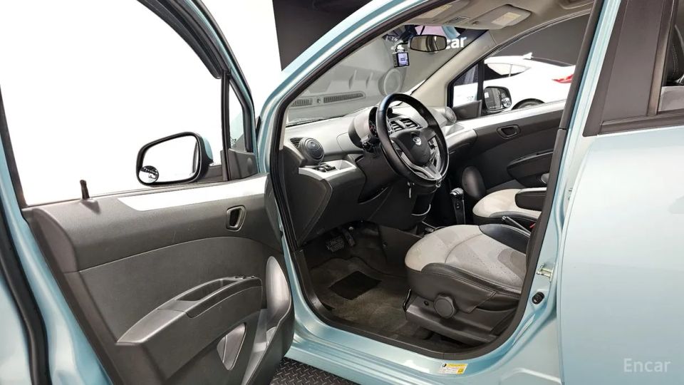 ChevroletGMDaewoo Matiz