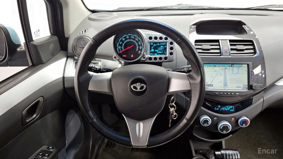 ChevroletGMDaewoo Matiz