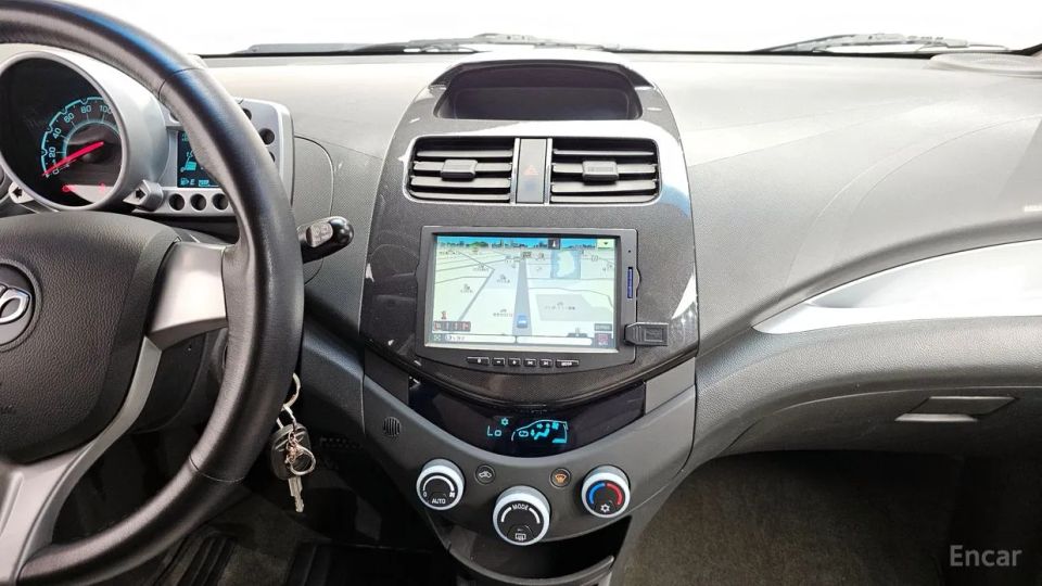 ChevroletGMDaewoo Matiz