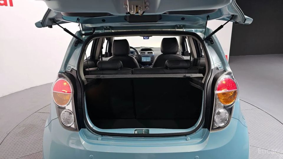 ChevroletGMDaewoo Matiz