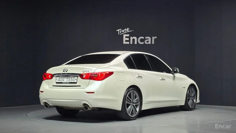 Infiniti Q50