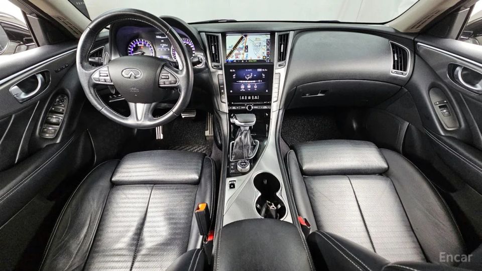 Infiniti Q50