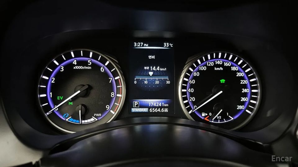 Infiniti Q50