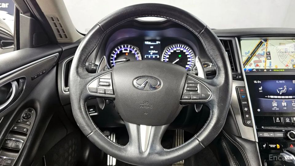 Infiniti Q50