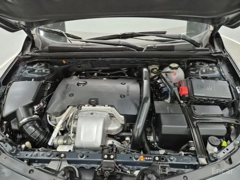 ChevroletGMDaewoo Malibu