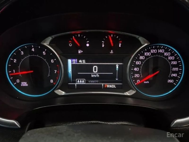 ChevroletGMDaewoo Malibu