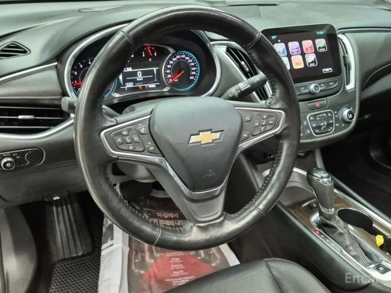 ChevroletGMDaewoo Malibu