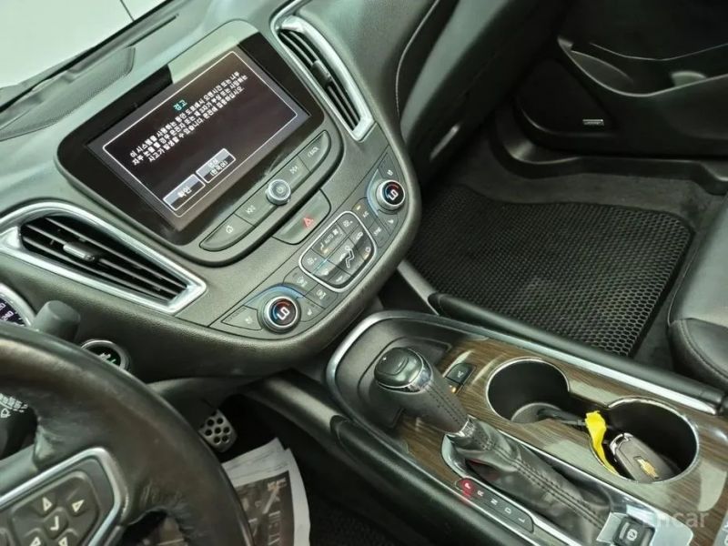 ChevroletGMDaewoo Malibu