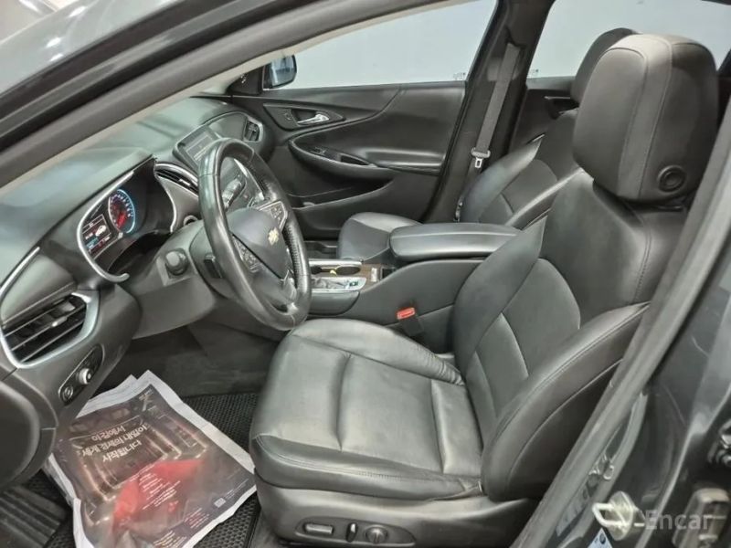 ChevroletGMDaewoo Malibu