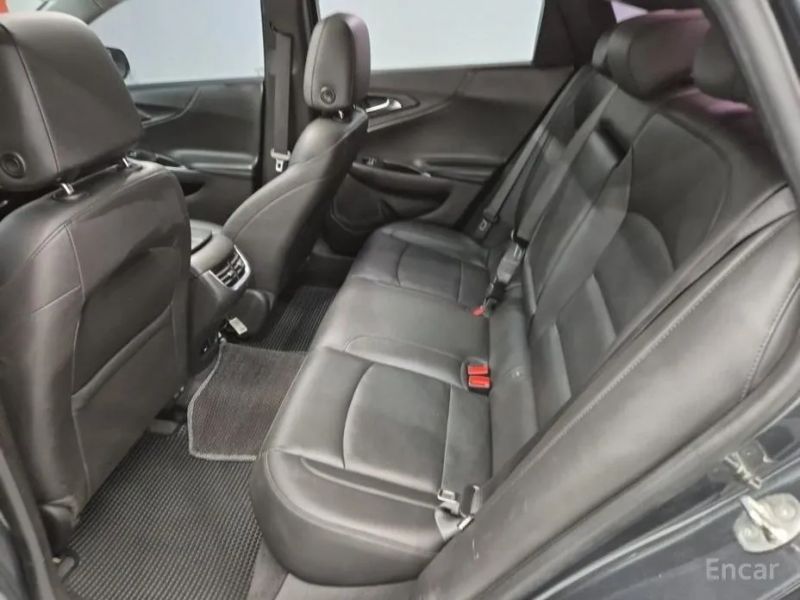 ChevroletGMDaewoo Malibu
