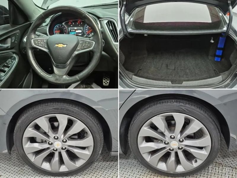 ChevroletGMDaewoo Malibu