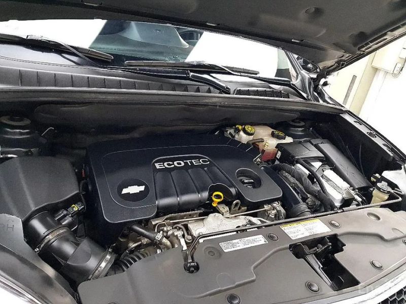 ChevroletGMDaewoo Orlando