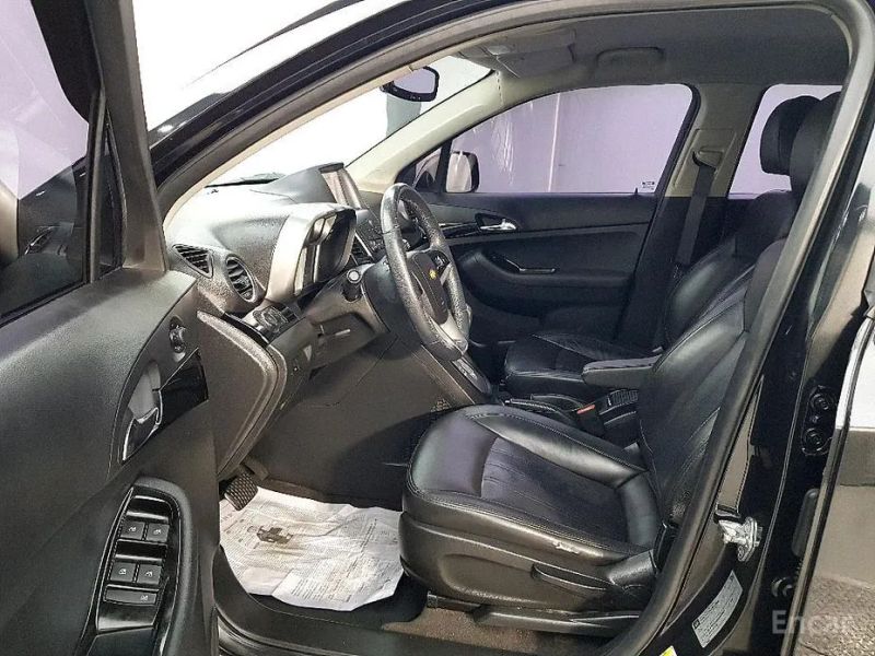 ChevroletGMDaewoo Orlando