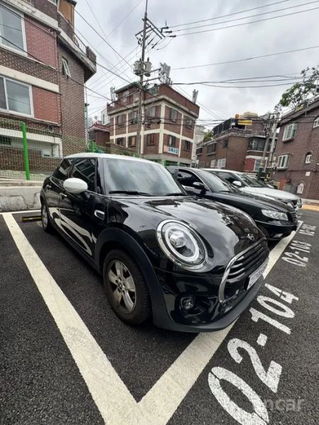 Mini cooper