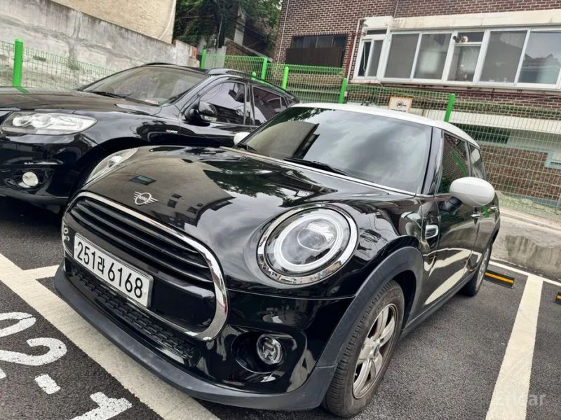 Mini cooper
