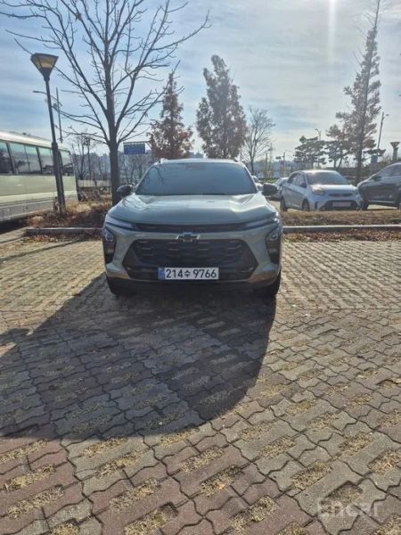 ChevroletGMDaewoo Trax
