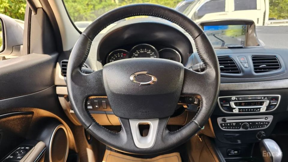 Renault-KoreaSamsung SM3