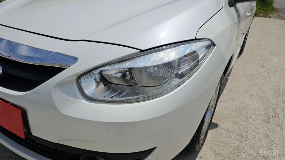 Renault-KoreaSamsung SM3