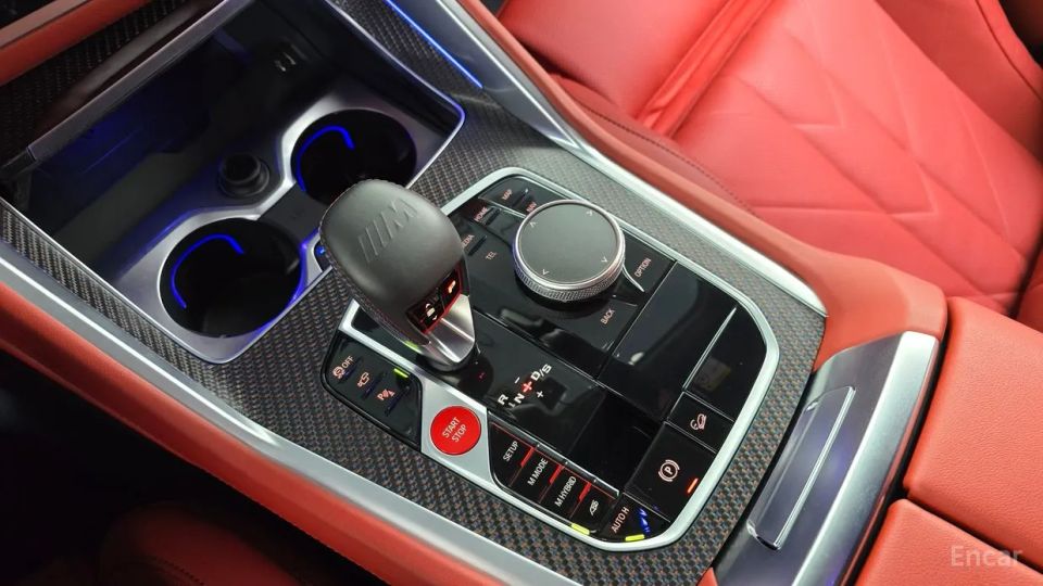 BMW XM