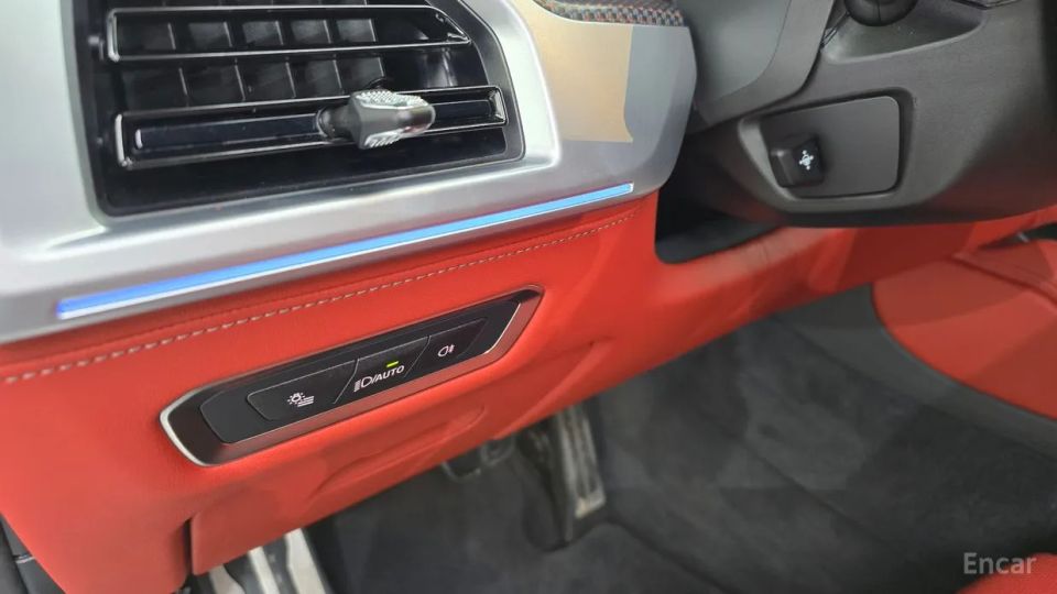 BMW XM