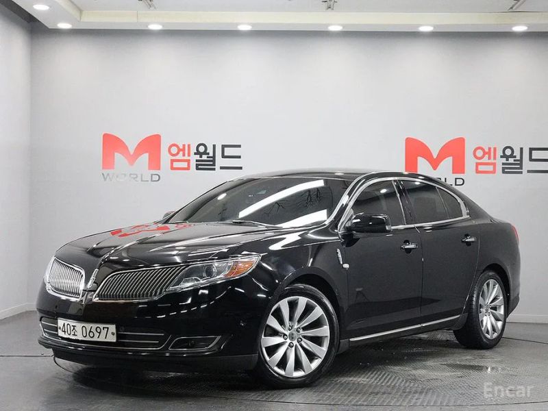 Lincoln MKS