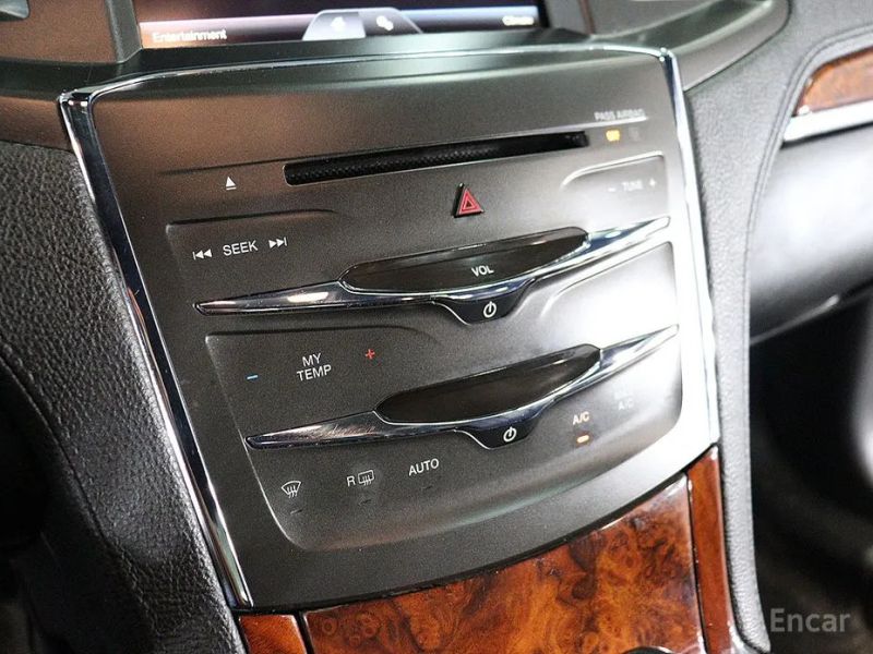 Lincoln MKS