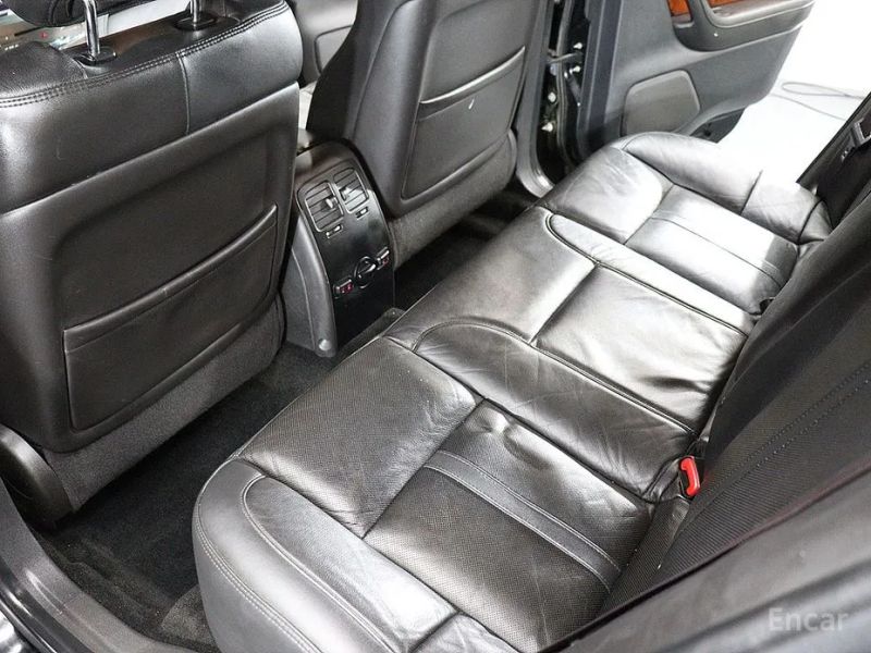 Lincoln MKS