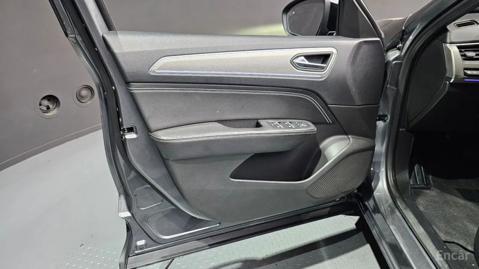 Renault-KoreaSamsung XM3