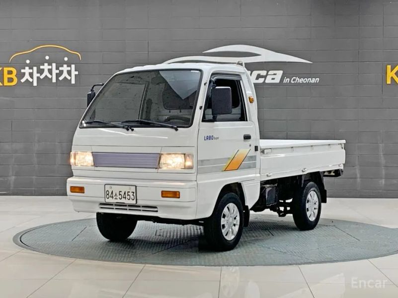 ChevroletGMDaewoo Labo