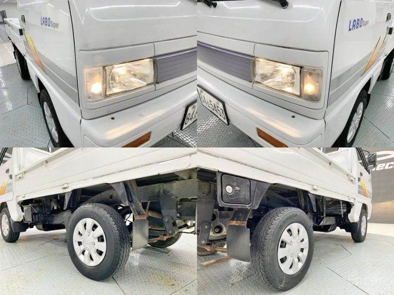 ChevroletGMDaewoo Labo