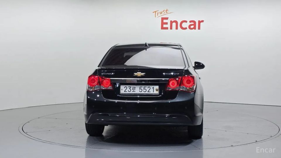 ChevroletGMDaewoo Cruze