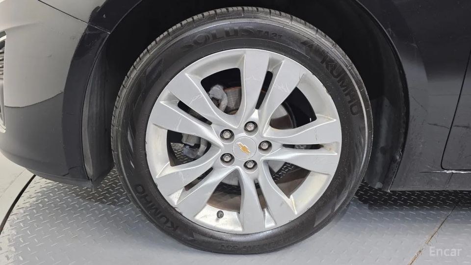 ChevroletGMDaewoo Cruze