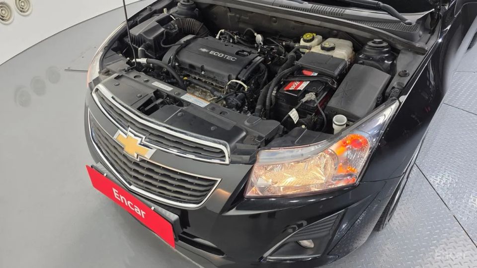 ChevroletGMDaewoo Cruze